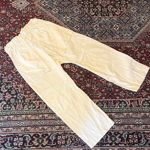 Free People Barrel Leg Pants